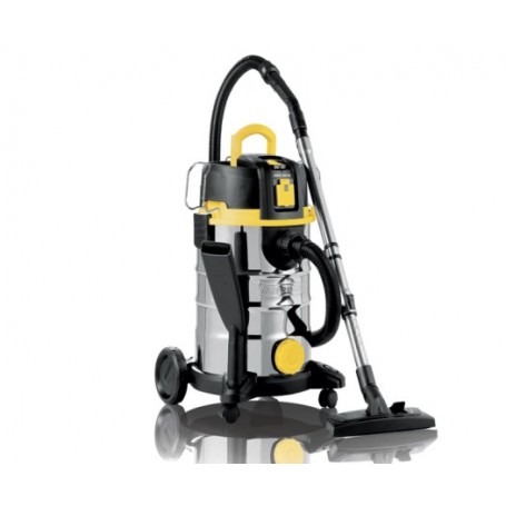 Deuba Aspirateur Eau et poussière 30L
