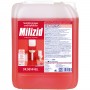 DR. SCHNELL MILIZID Nettoyant organique et détartrant sanitaire concentré (Sanitärreiniger und Kalklöser) 10 litres front