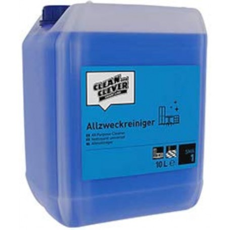 CLEAN and CLEVER PROFESSIONAL SMA01
