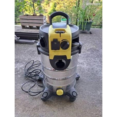 Parkside Aspirateur Eau/poussière 1400 W