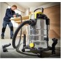Parkside Aspirateur Eau/poussière 1400 W