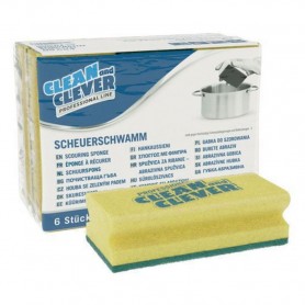 Éponge d'entretien PRO 61 Clean and Clever