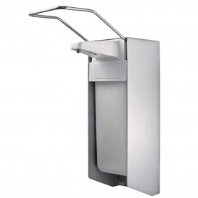 Elbow  shop dispenser