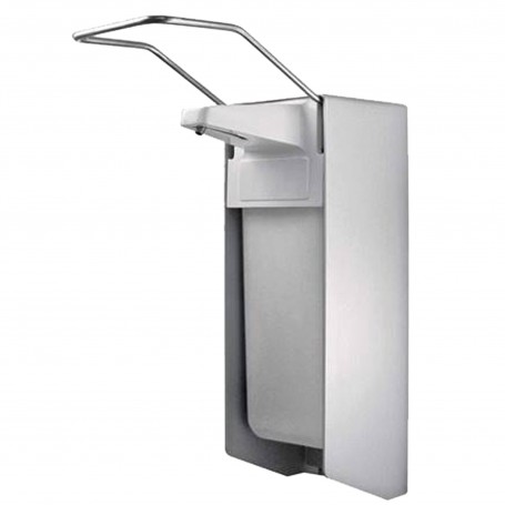 Elbow  shop dispenser