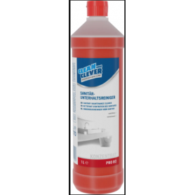 CLEAN AND CLEVER PRO 80
