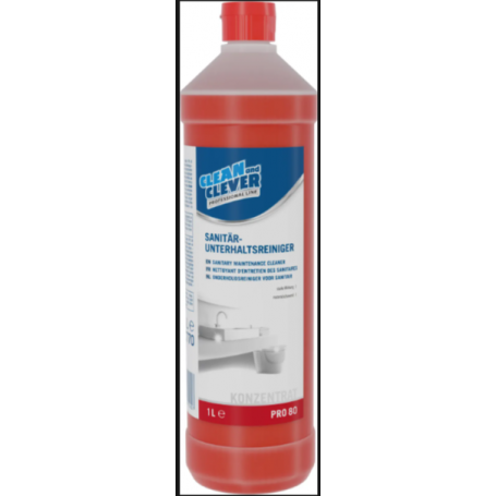 CLEAN AND CLEVER PRO 80