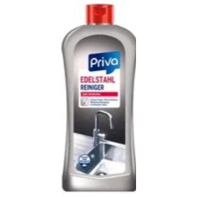 PRIVA NETTOYANT ACIER INOX