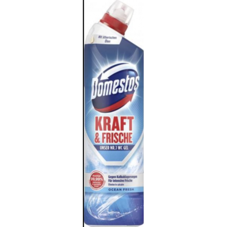 DOMESTOS KRAFT & FRISCHE