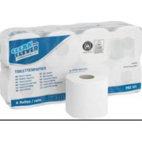 PAPIERS TOILETTES