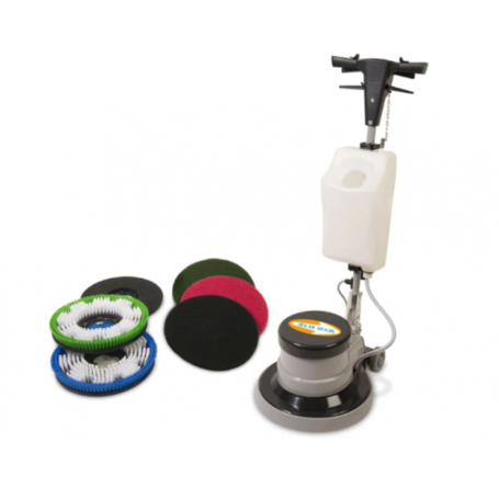 Monobrosse (Machine à disque unique FloorLine CT 17, ensemble complet)