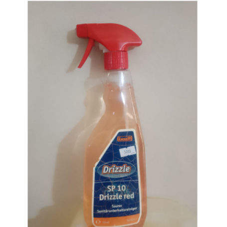 Drizzle SP10 Drizzle red
