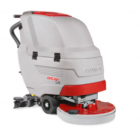 Autolaveuse compacte 50BT-silencieuse & éco COMAC-ORAPI