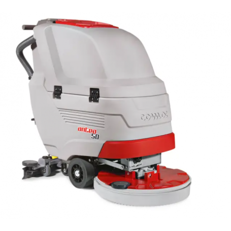Autolaveuse compacte 50BT-silencieuse & éco COMAC-ORAPI